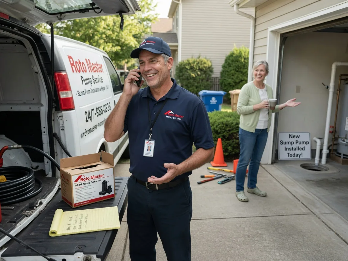 Sump Pump Installation Mountain Center, CA FAQs